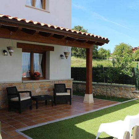 Cuatrovistes Pension San Martin de Bada Buitenkant foto