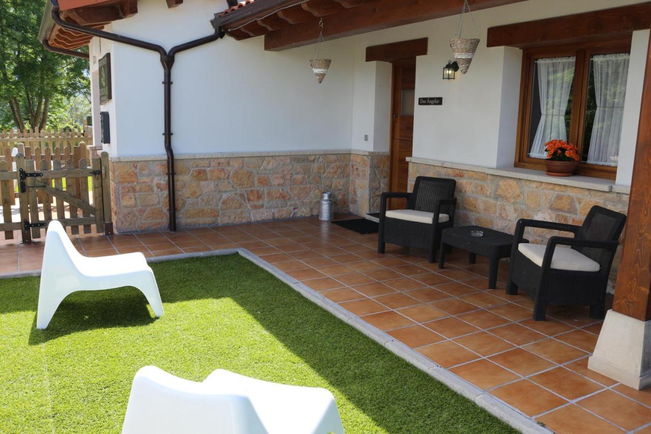 Cuatrovistes Pension San Martin de Bada Buitenkant foto